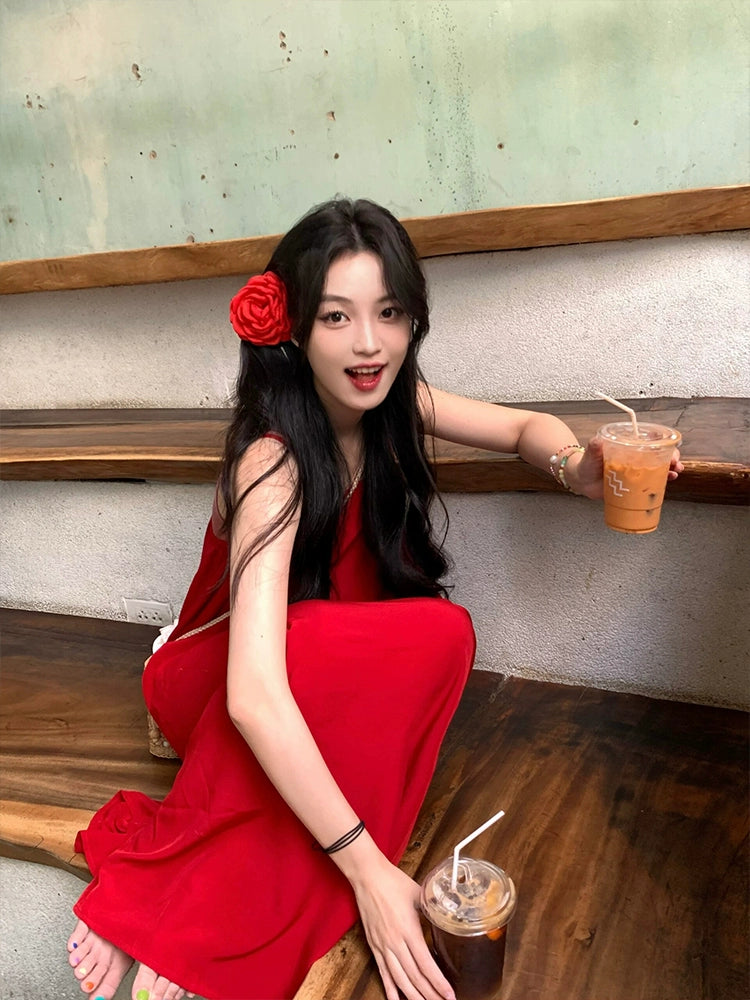 Rose Garden Hair Clawes-ntbhshop