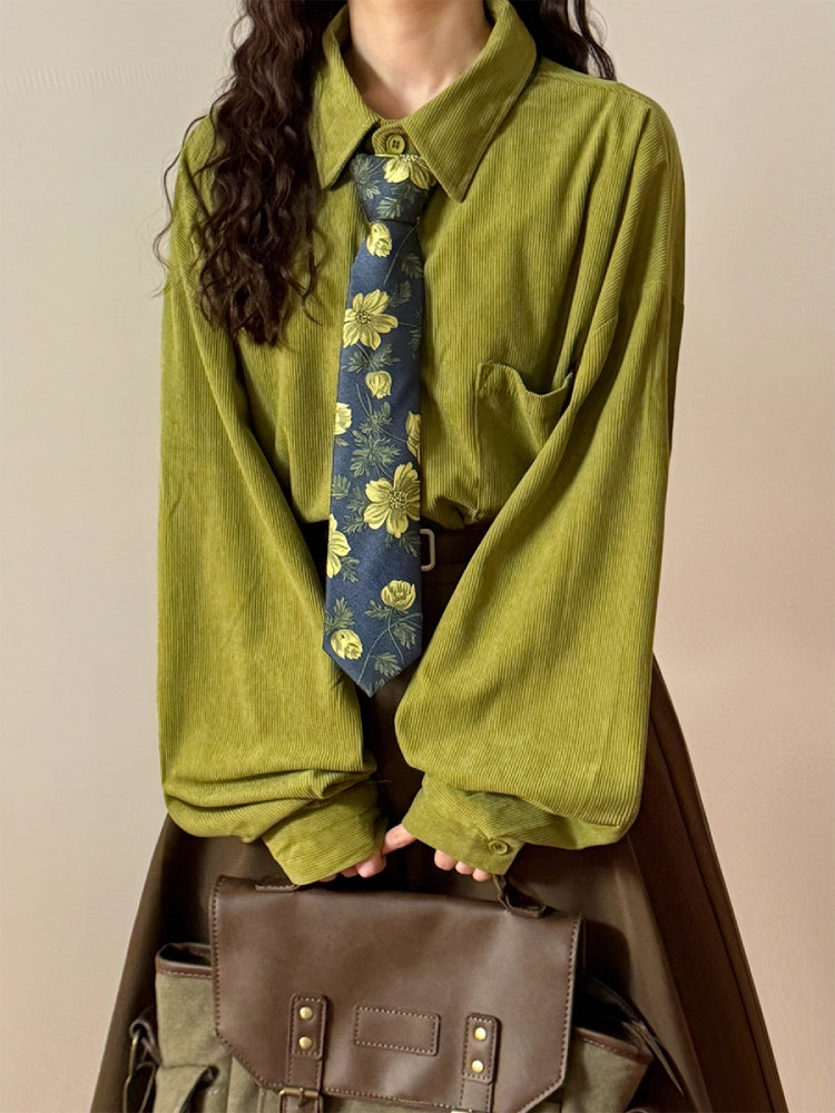 Library Garden Bloom Hand Ties-ntbhshop