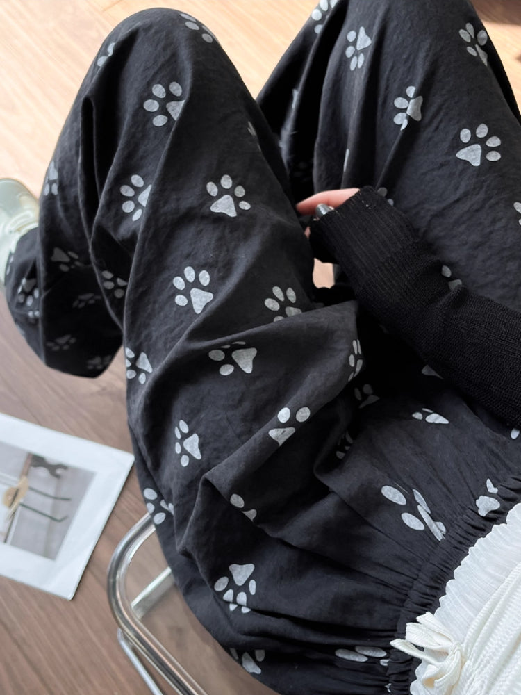 Lazy Pup Lounge Pants-ntbhshop