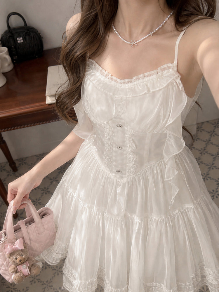 Opaline Dream Fairy Dress-Dresses-ntbhshop