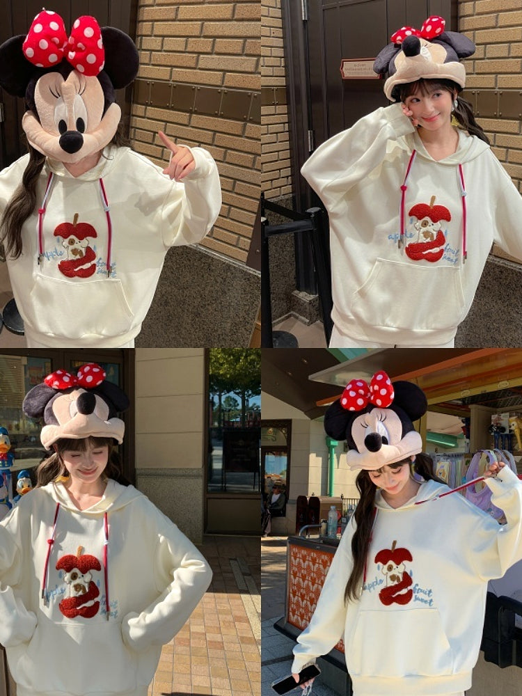 Whimsycore Cartoon Hoodie & Sweatpants-ntbhshop