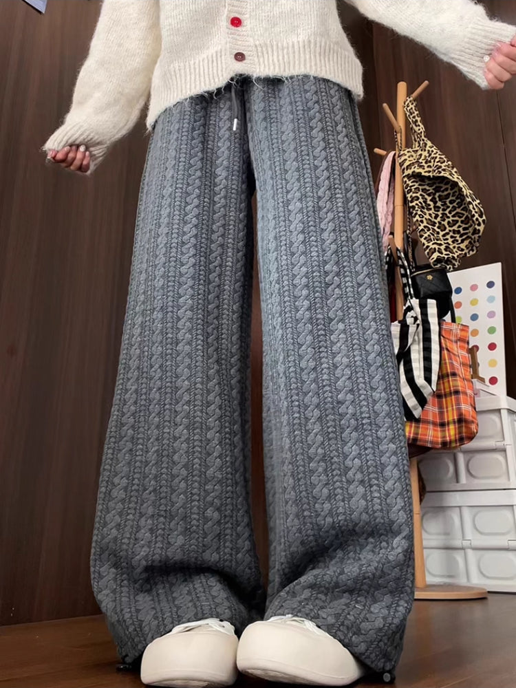 Twist & Toast Soft Knit Pants-ntbhshop