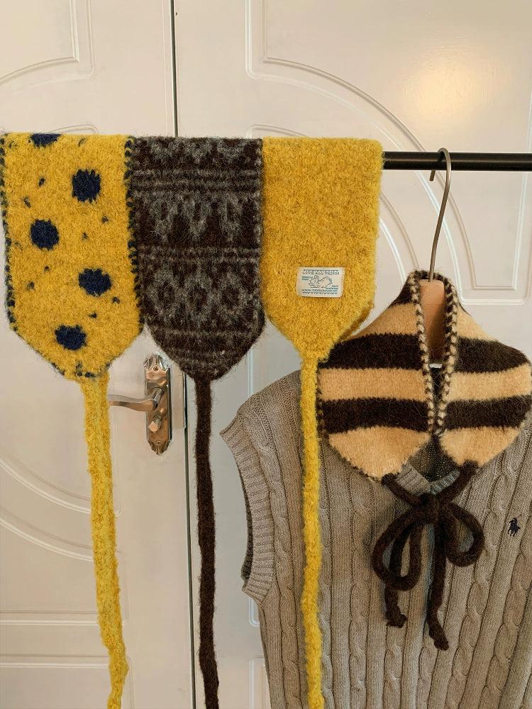 Fable Forest Cozy Knit Earmuffs-ntbhshop