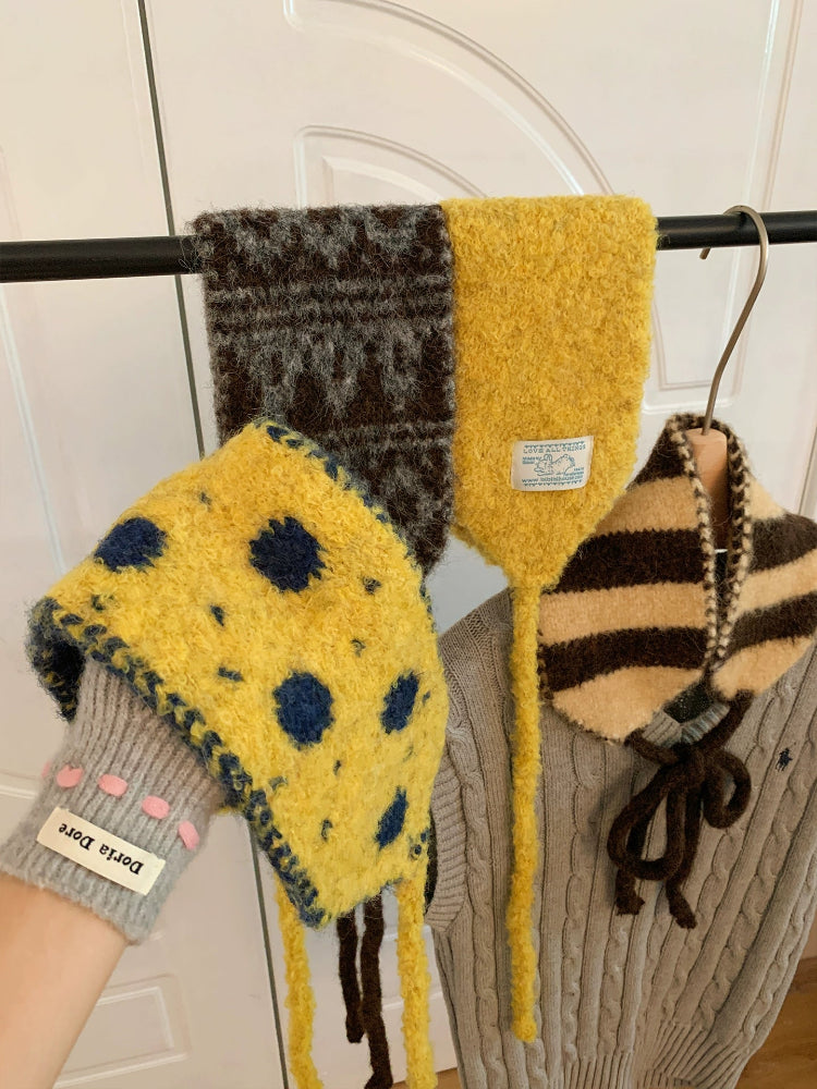 Fable Forest Cozy Knit Earmuffs-ntbhshop