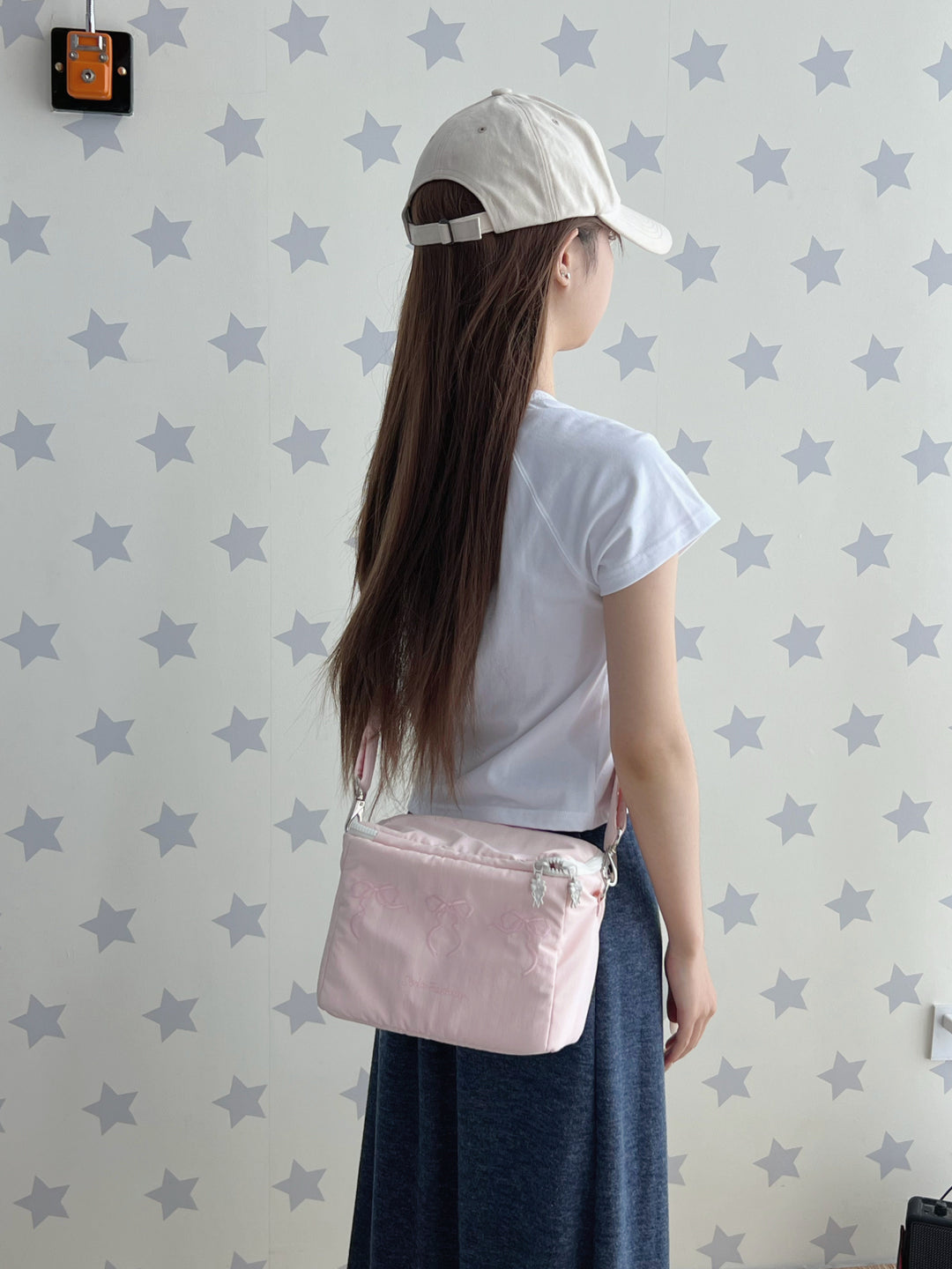 Dancing Bow Camera Bag Sets-Accessories-ntbhshop