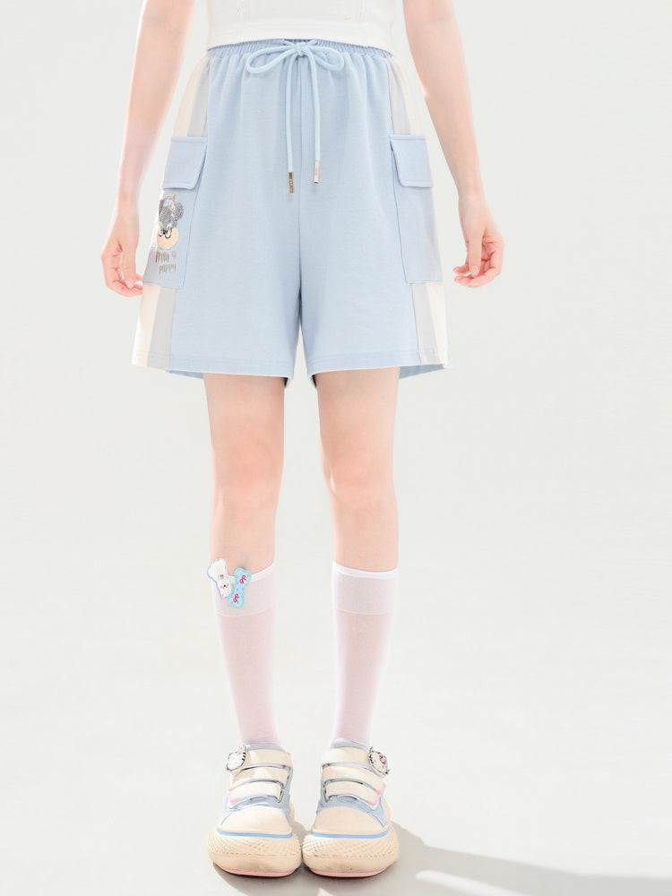 Pup Professor Polo & Shorts-Sets-ntbhshop
