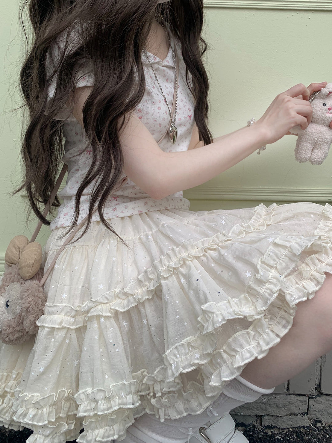 Moon Dust Tutu Skirts-Bottoms-ntbhshop