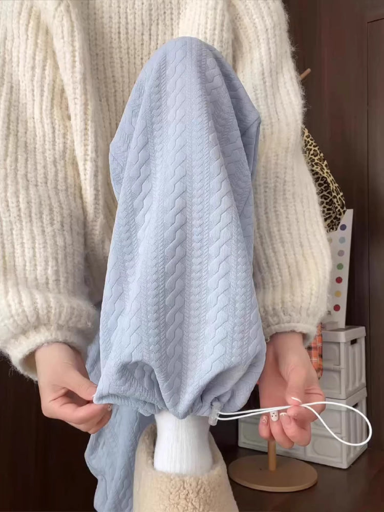 Twist & Toast Soft Knit Pants-ntbhshop