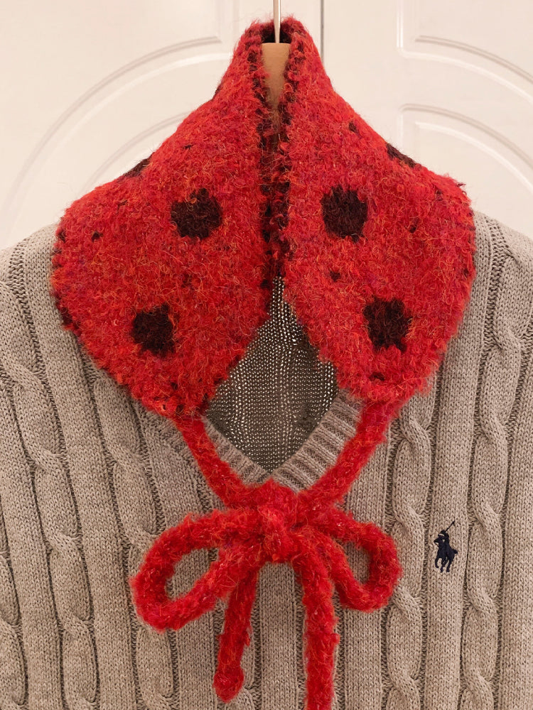 Frostberry Cozy Knit Earmuffs-ntbhshop