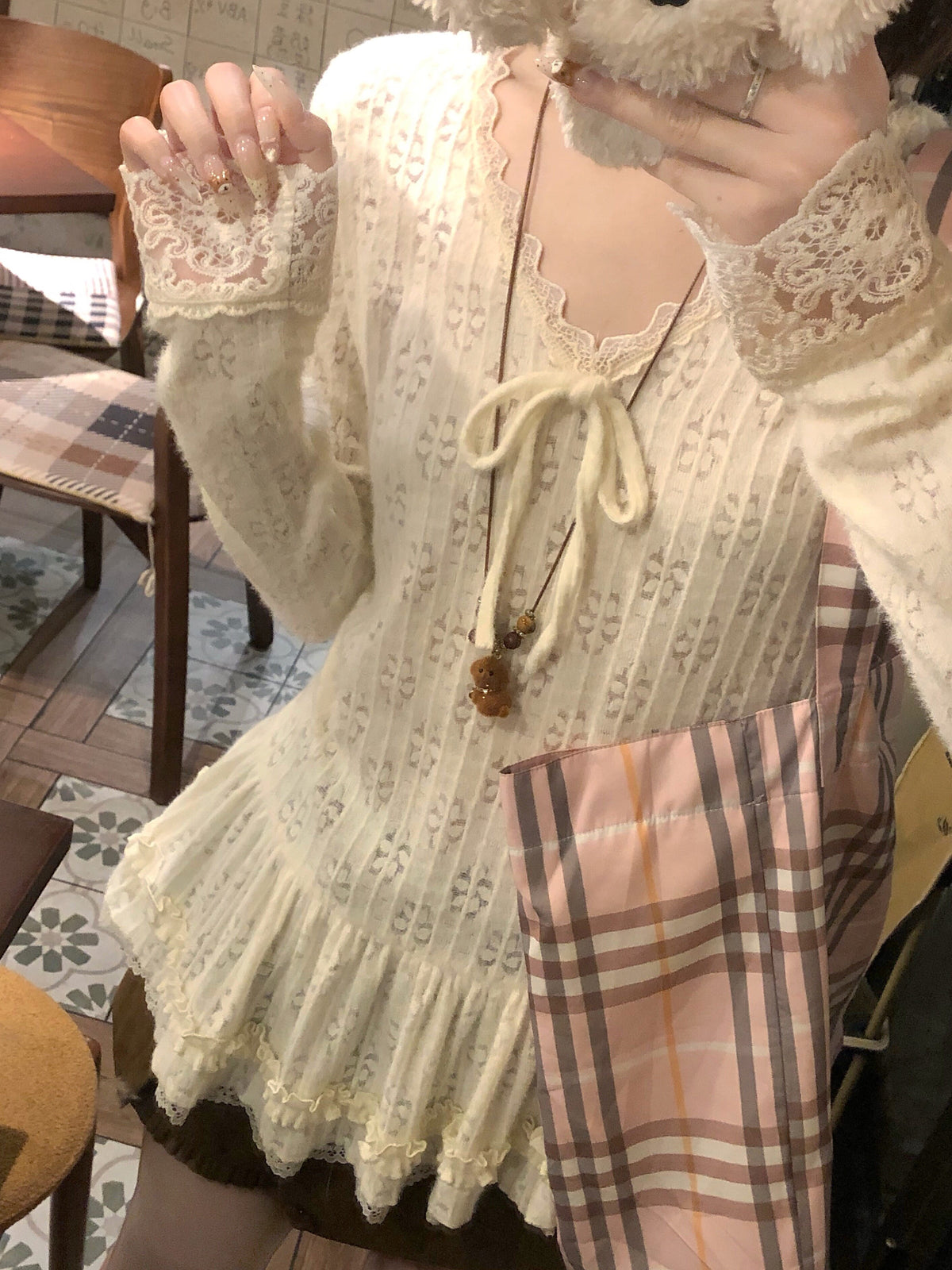 Mallow Darling Ruffle Tops-Tops-ntbhshop