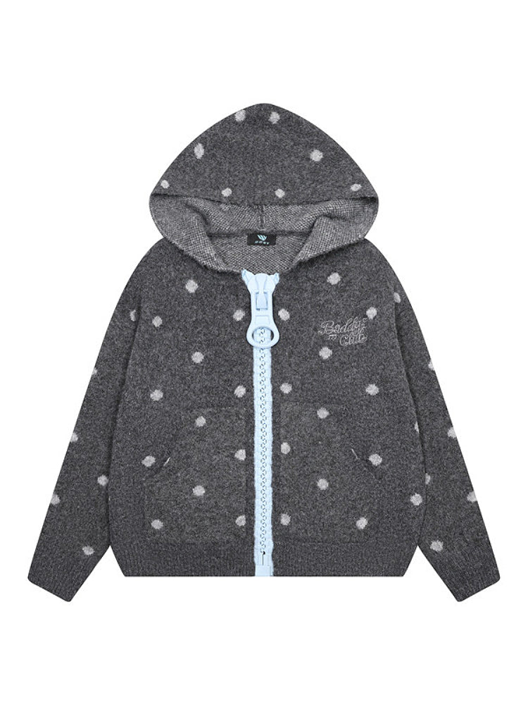 Candy Cat Zipper Jackets 2