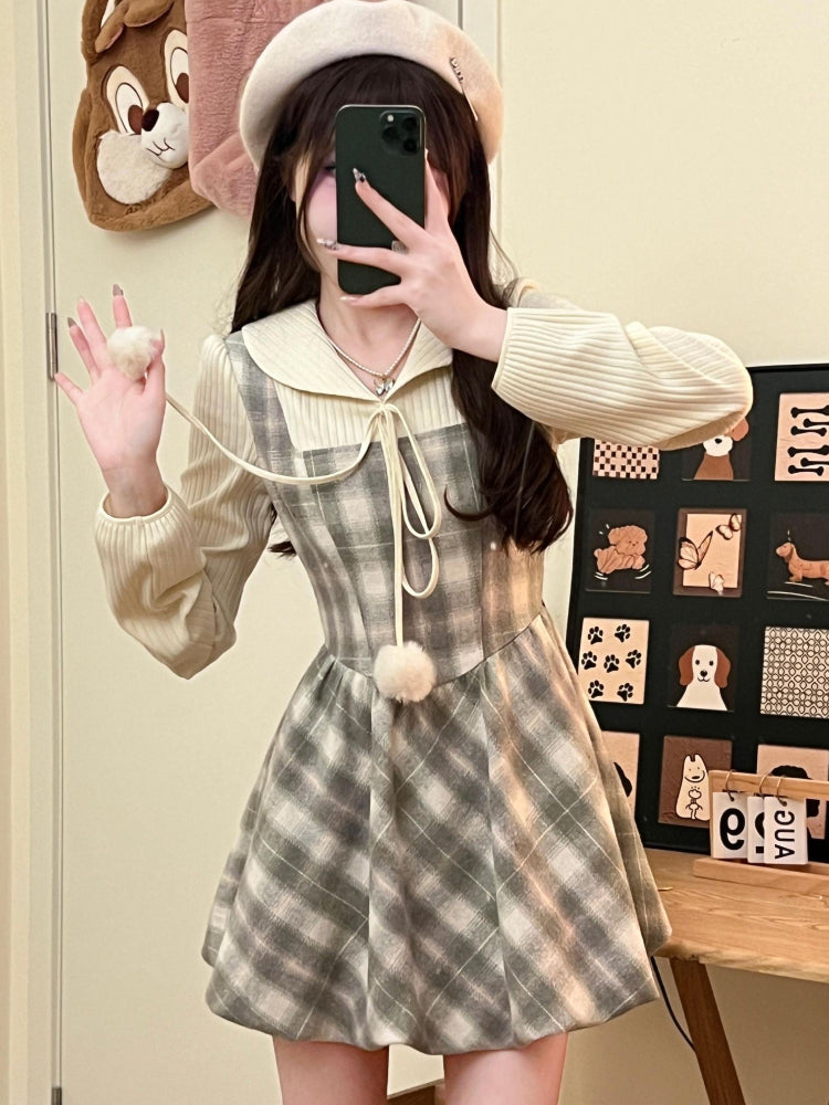 Mocha Bear Crop Jackets & Dresses-ntbhshop