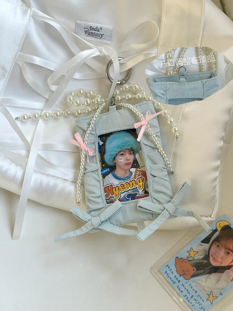 Ribbon Memory Card Sleeves-Accessories-ntbhshop