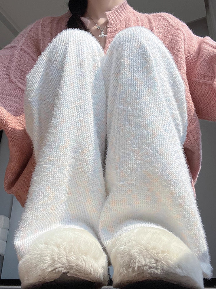 Rainbow Cloud Cozy Pants-ntbhshop