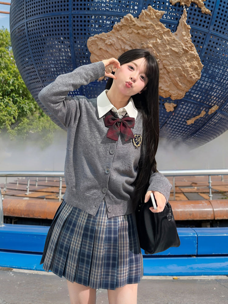 Academia Waltz JK Uniform Skirts-ntbhshop