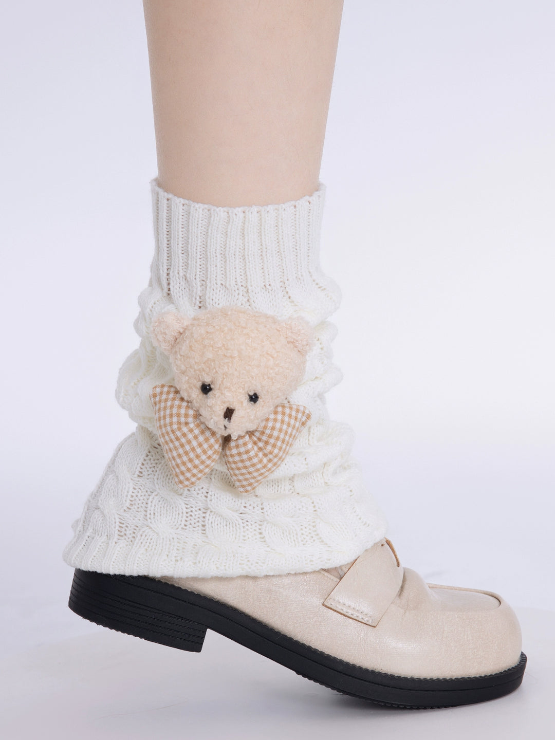Tokyo Teddy Leg Warmers-ntbhshop