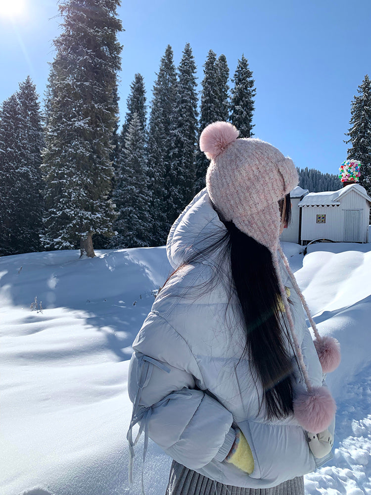 Cloud Village Puffer Jacket-ntbhshop