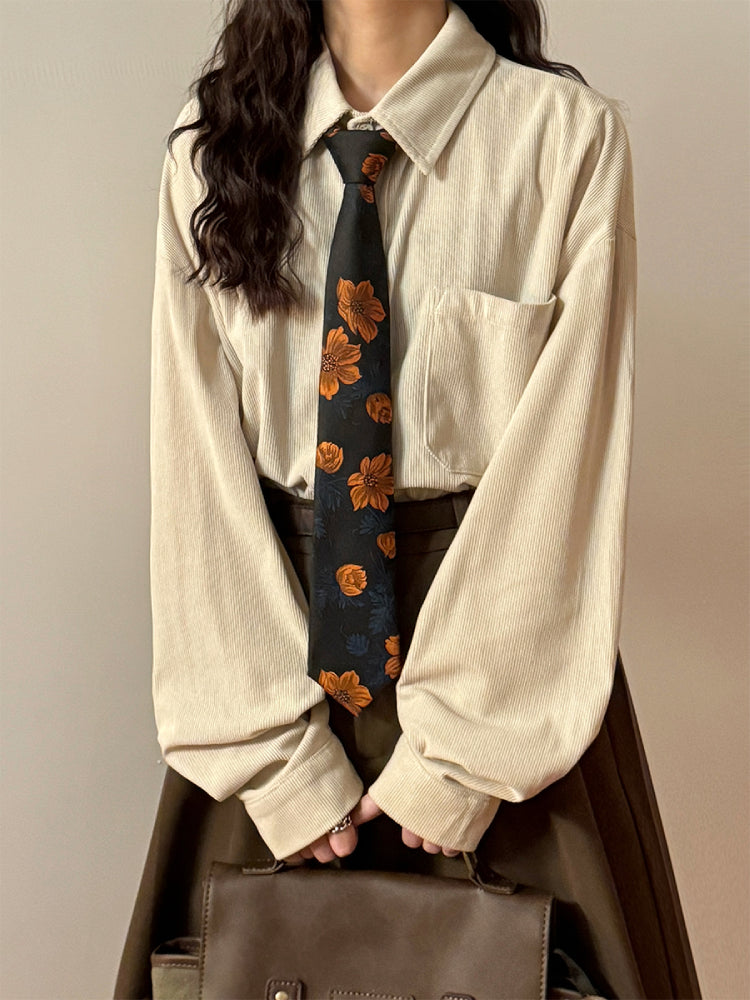 Library Garden Bloom Hand Ties-ntbhshop