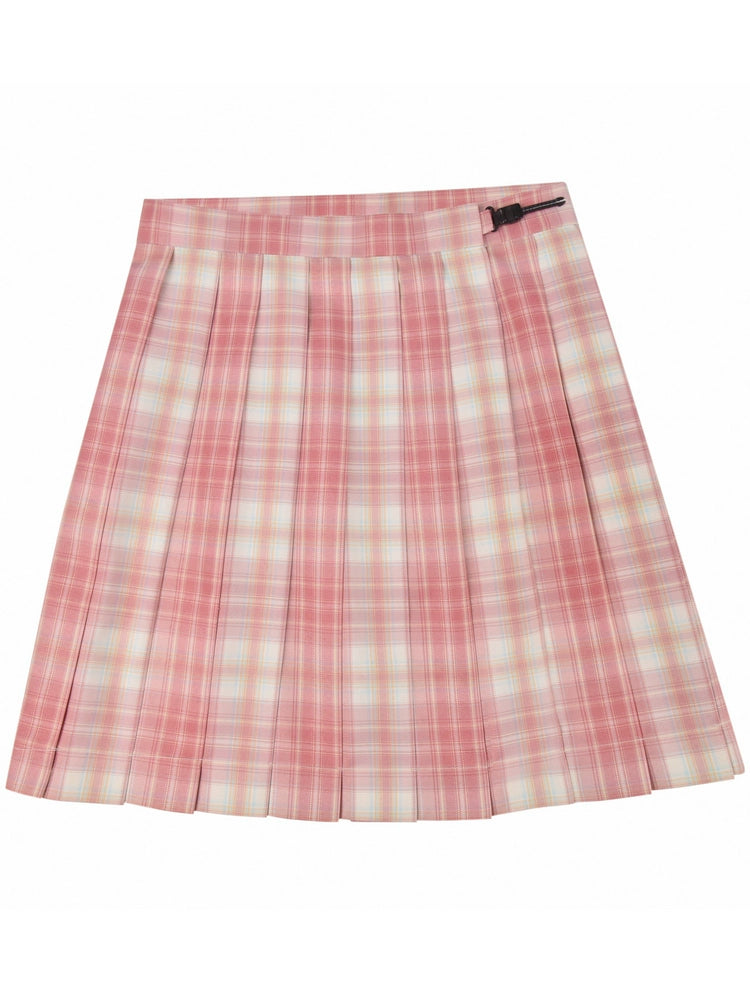 Peach Princess JK Uniform Skirts-ntbhshop