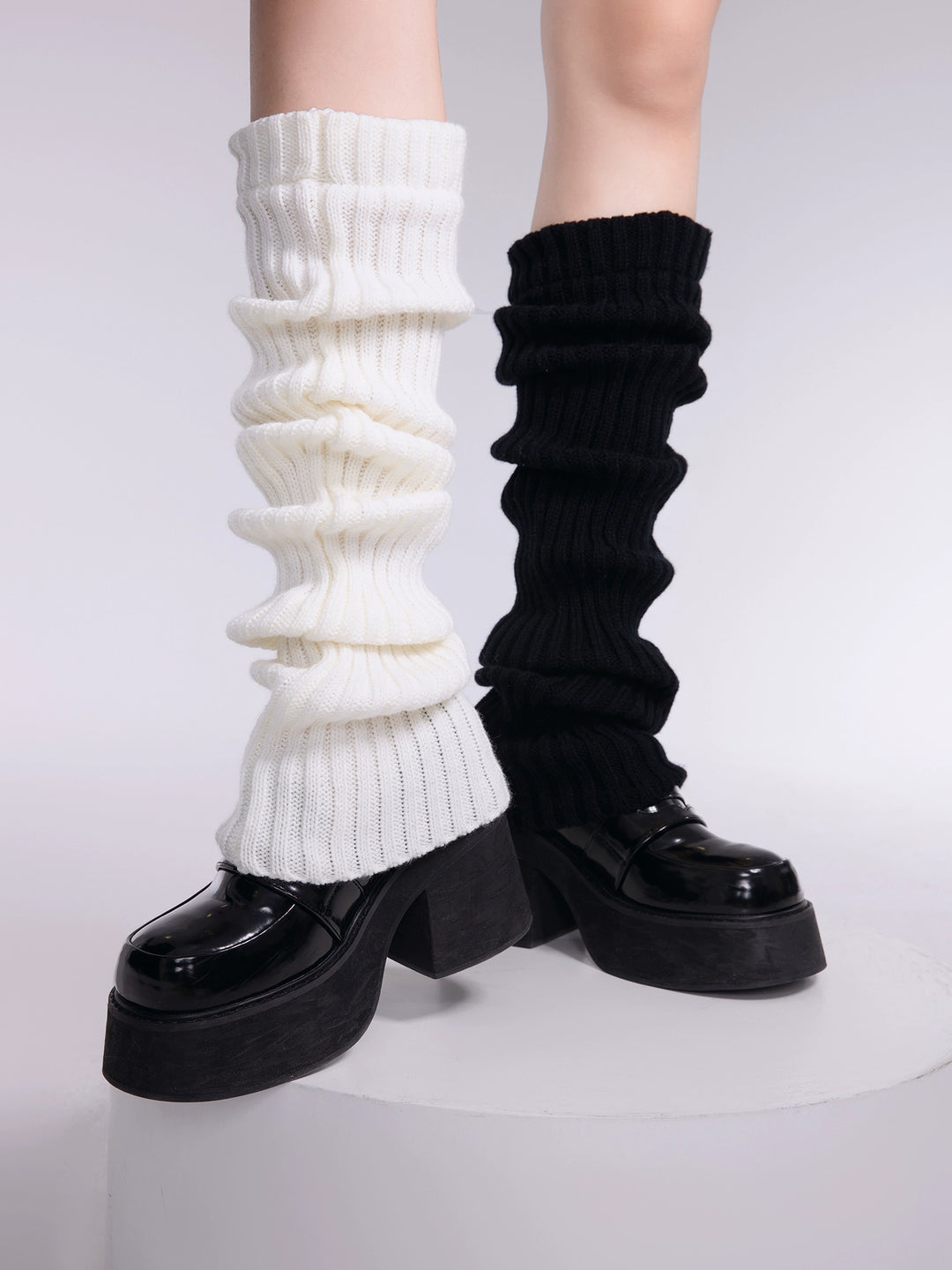 Knee Kissed Leg Warmers-ntbhshop