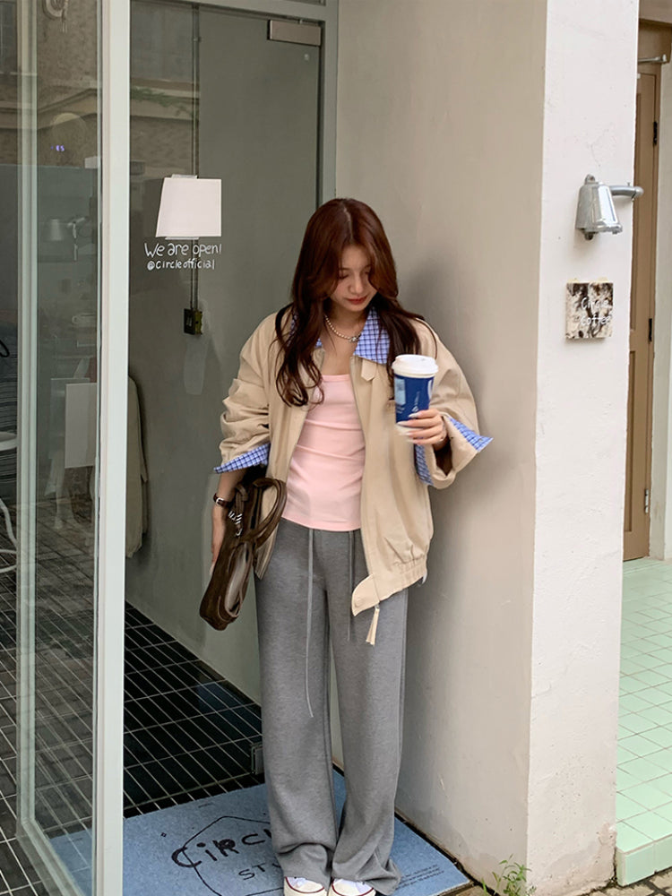 Autumn Varsity Patchwork Jackets-ntbhshop