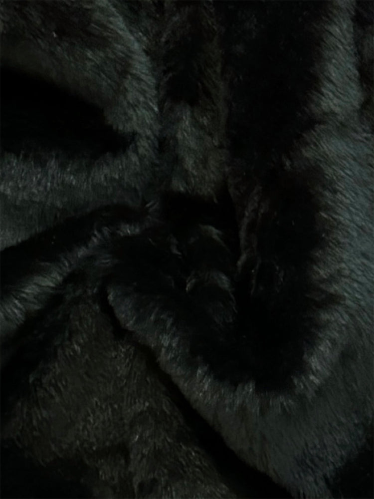 Midnight Rider PU Rebel Vest-ntbhshop