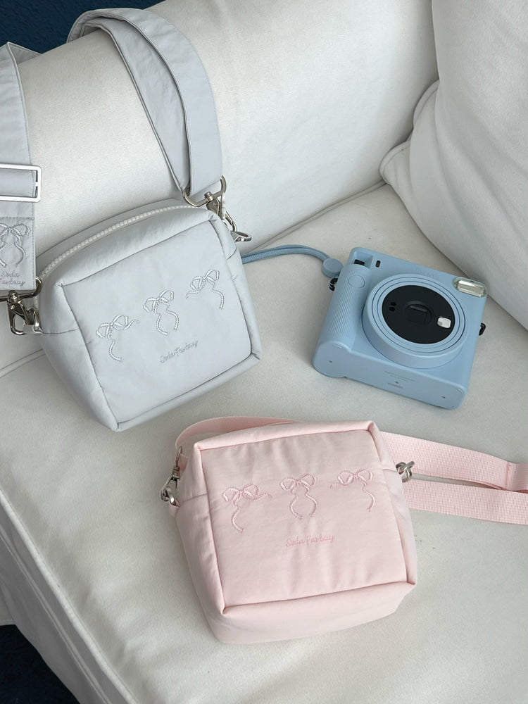 Dancing Bow Mini Camera Bags-Accessories-ntbhshop