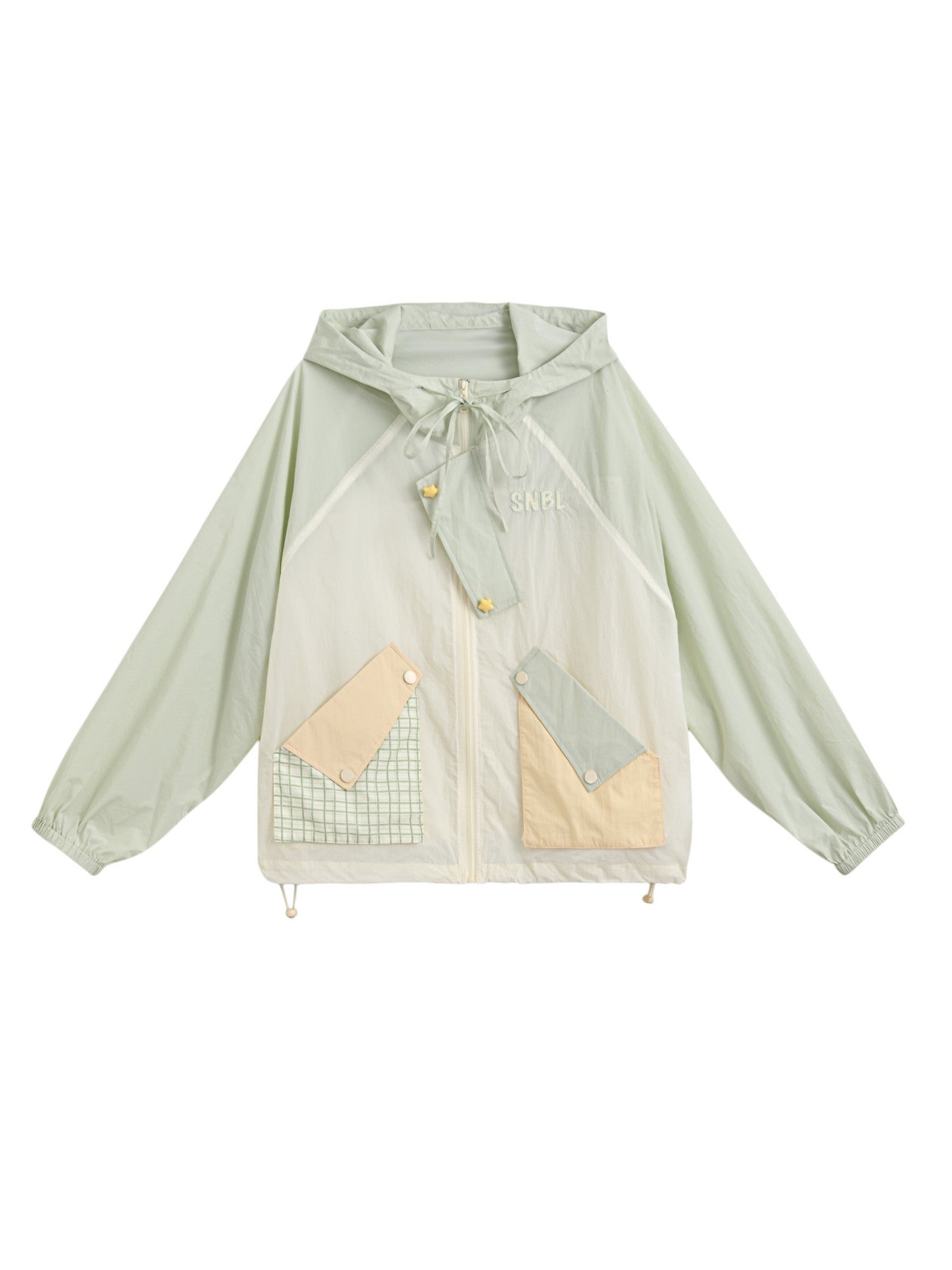 Lemon Coast Sun Jacket-Outerwear-ntbhshop
