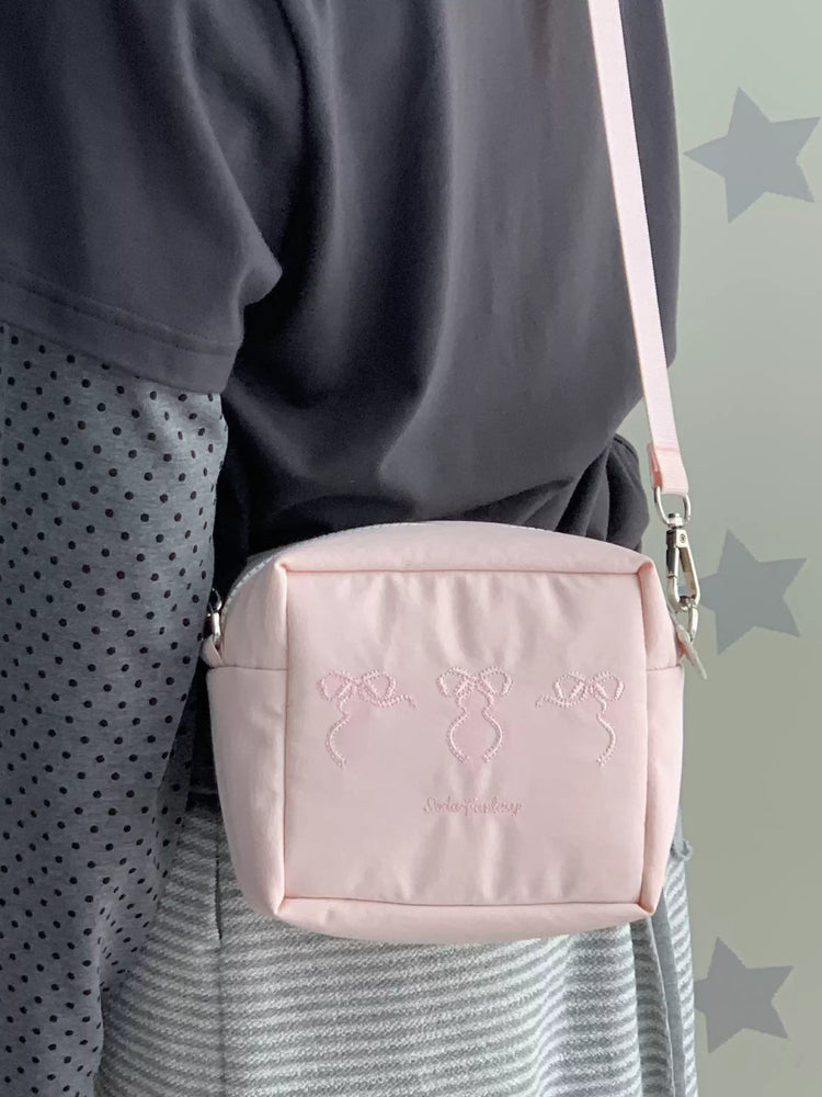 Dancing Bow Mini Camera Bags-Accessories-ntbhshop