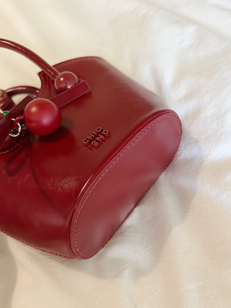 Cherry Bliss Mini Shoulder Bags-ntbhshop