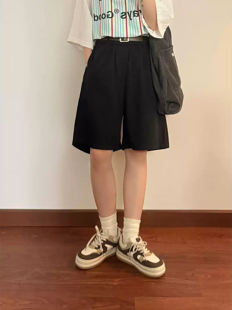 Common Room Easy Shorts-Bottoms-ntbhshop