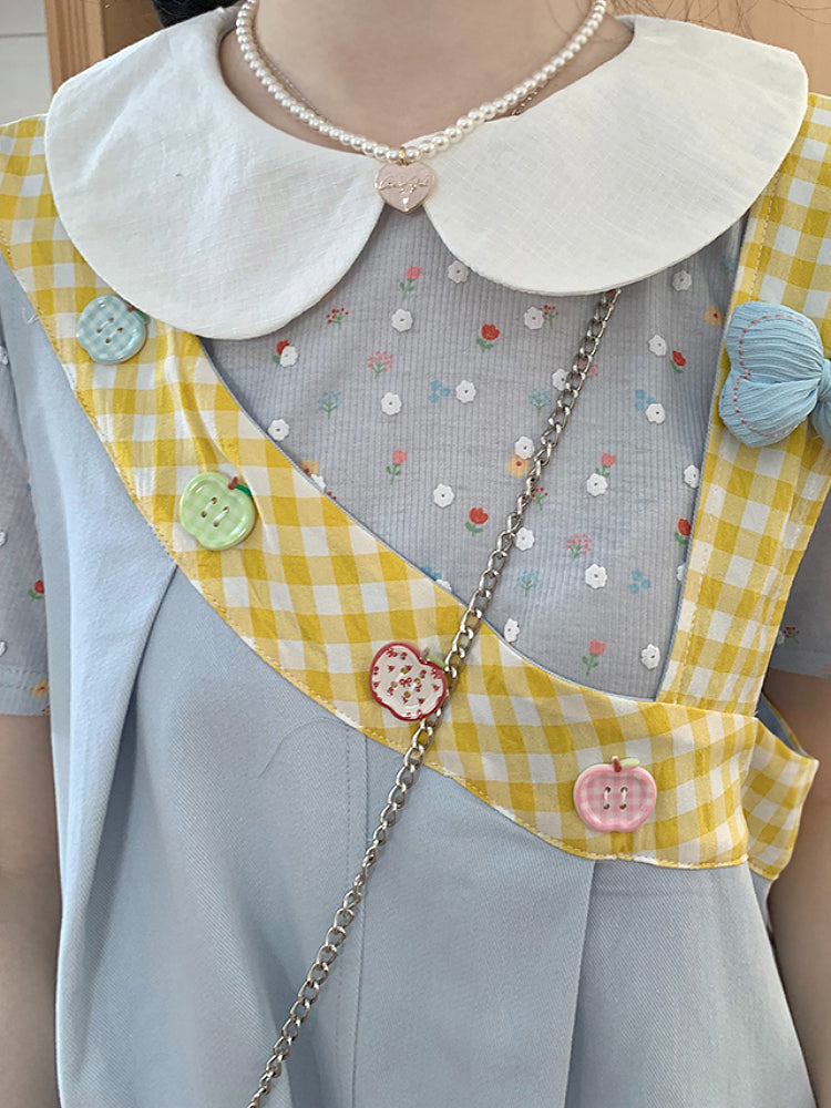 Vintage Bloom Doll Tees-ntbhshop