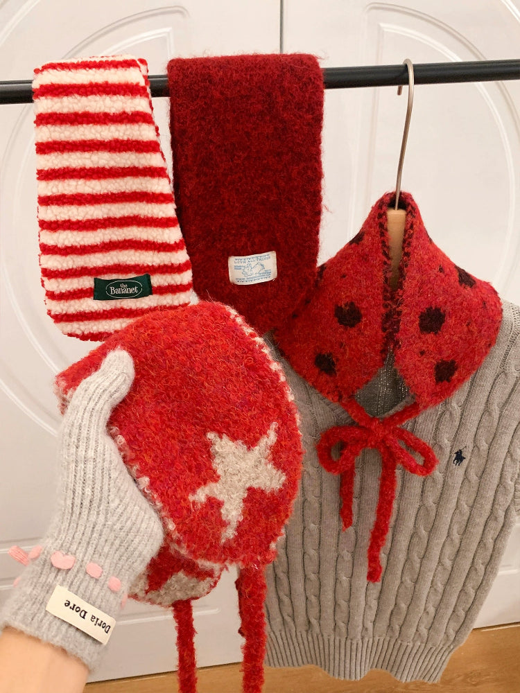 Frostberry Cozy Knit Earmuffs-ntbhshop