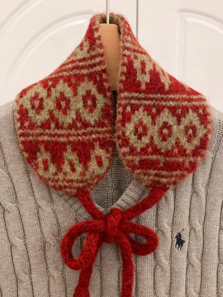 Frostberry Cozy Knit Earmuffs-ntbhshop