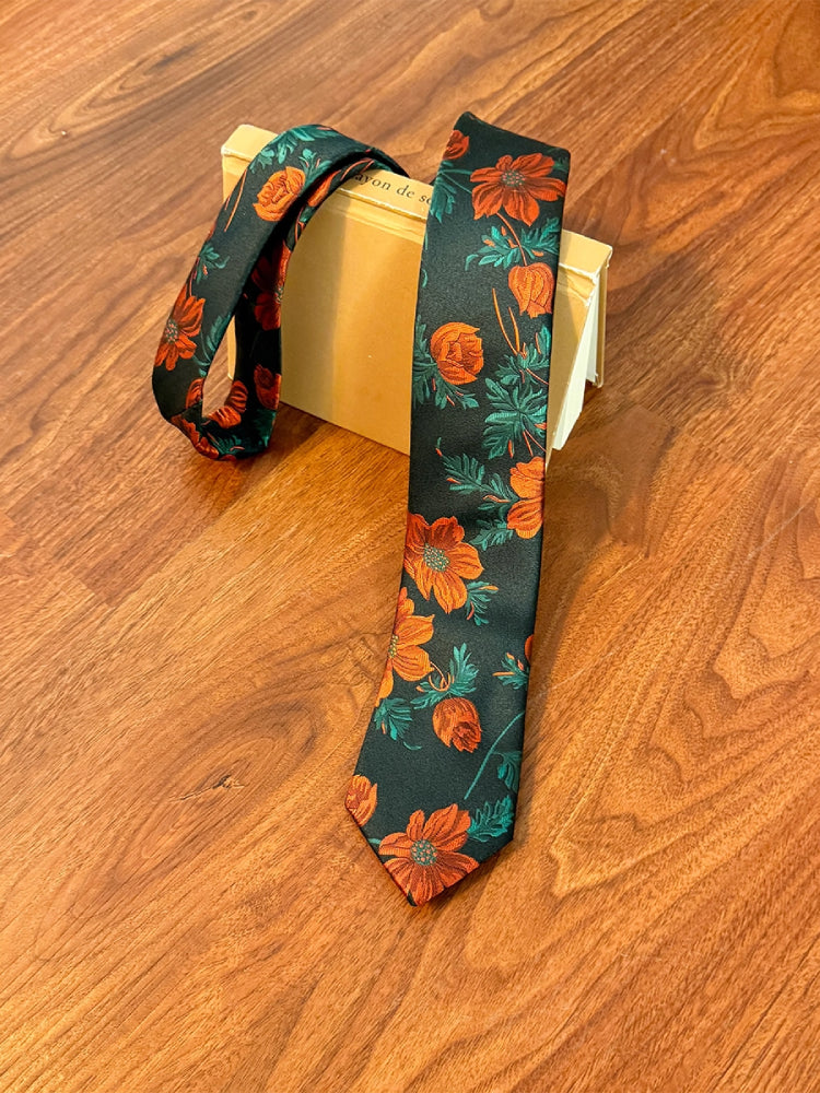 Library Garden Bloom Hand Ties-ntbhshop