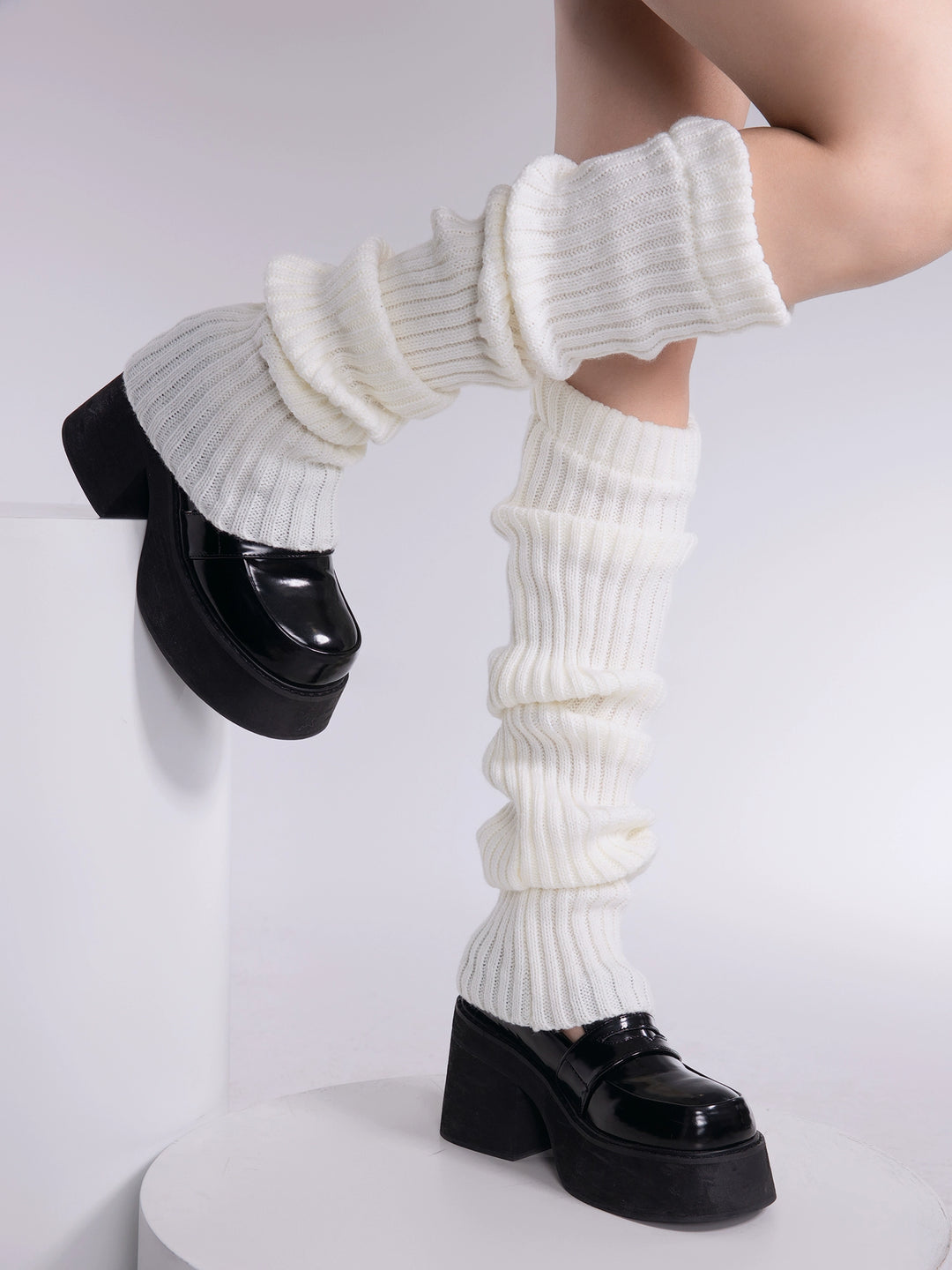 Knee Kissed Leg Warmers-ntbhshop