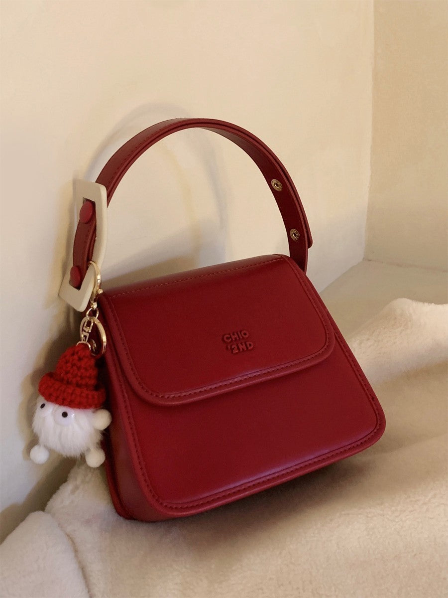 Love Note Christmas Mini Square Bag-ntbhshop