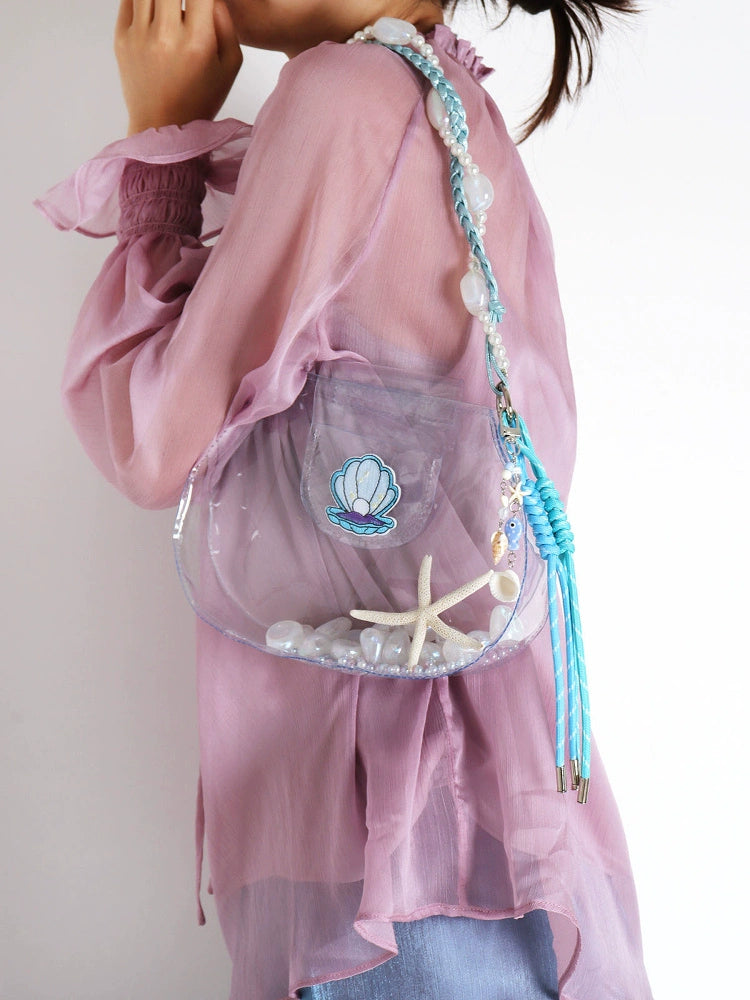 Oceandream Clear Fishbowl Bag-ntbhshop