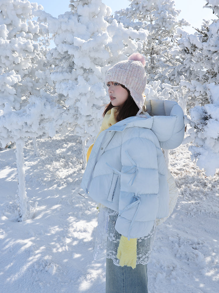 Cloud Village Puffer Jacket-ntbhshop