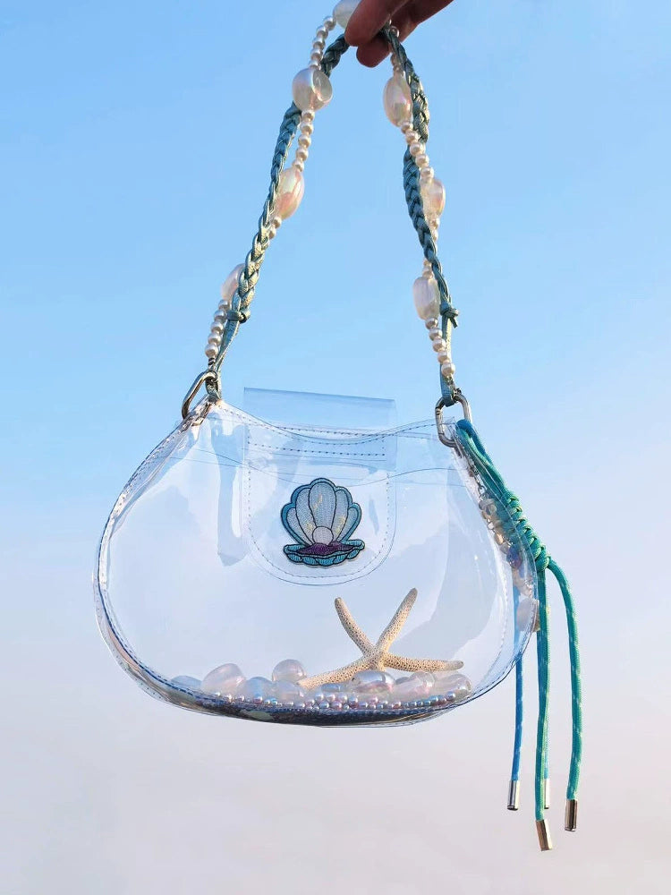 Oceandream Clear Fishbowl Bag-ntbhshop
