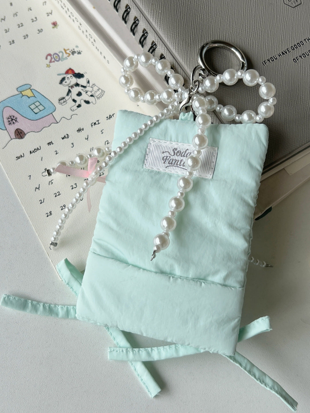 Ribbon Memory Card Sleeves-Accessories-ntbhshop
