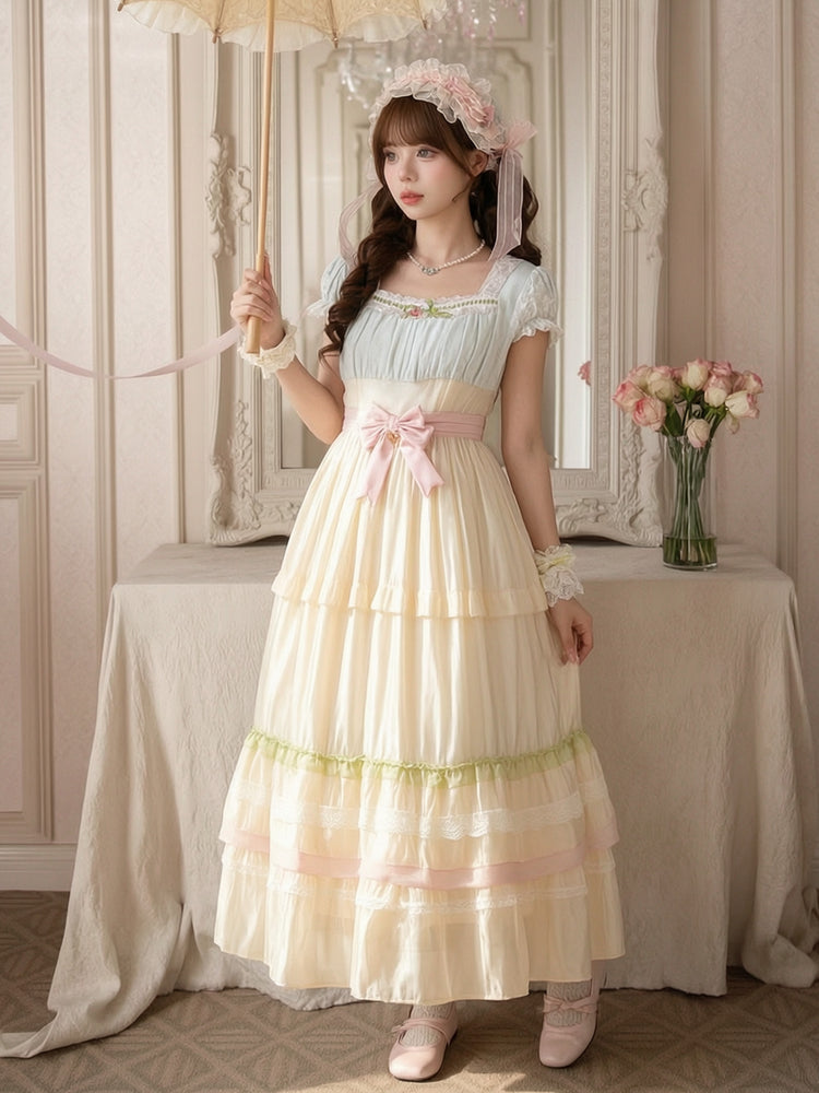 Baby Belle Cake Dress-Dresses-ntbhshop