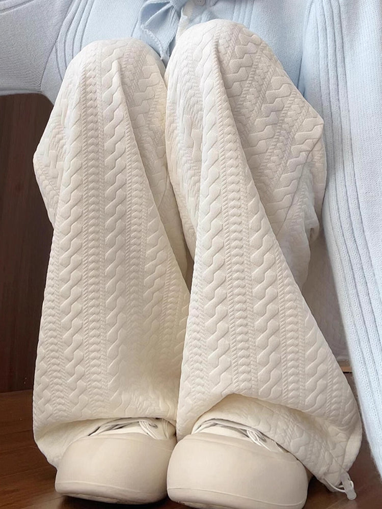 Twist & Toast Soft Knit Pants-ntbhshop