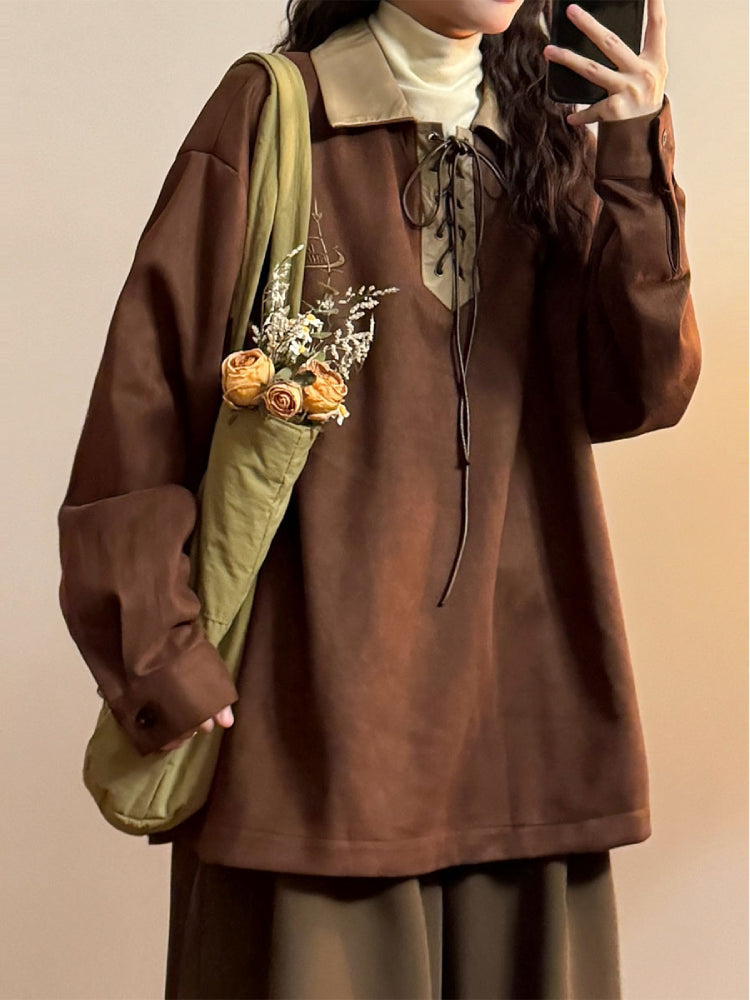 Walnut Path Unisex Sweatshirt-ntbhshop