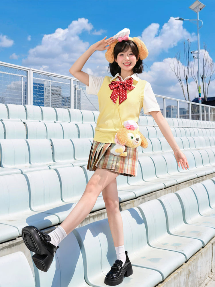 Dream Girl JK Uniform Skirts-ntbhshop