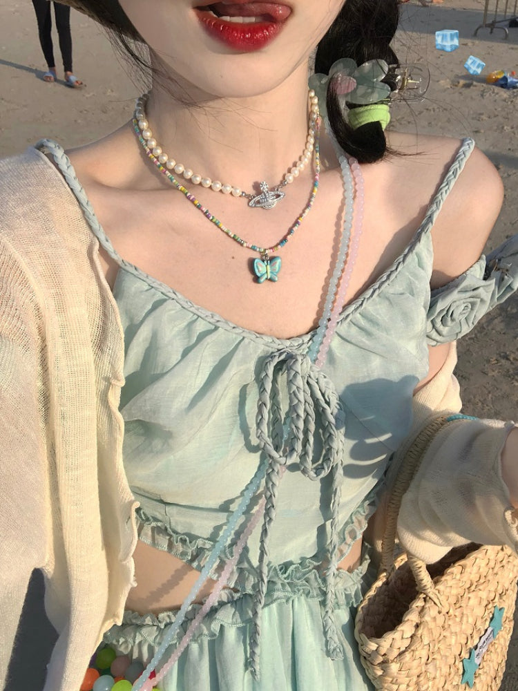 Cloud Veil Sunscreen Cardigan-ntbhshop