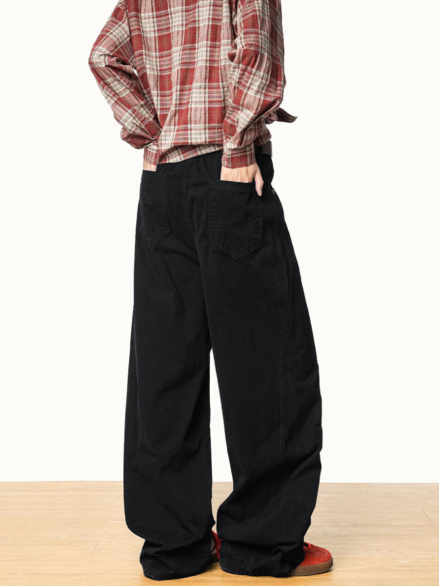 Cloud Milk Workshop Pants-Bottoms-ntbhshop