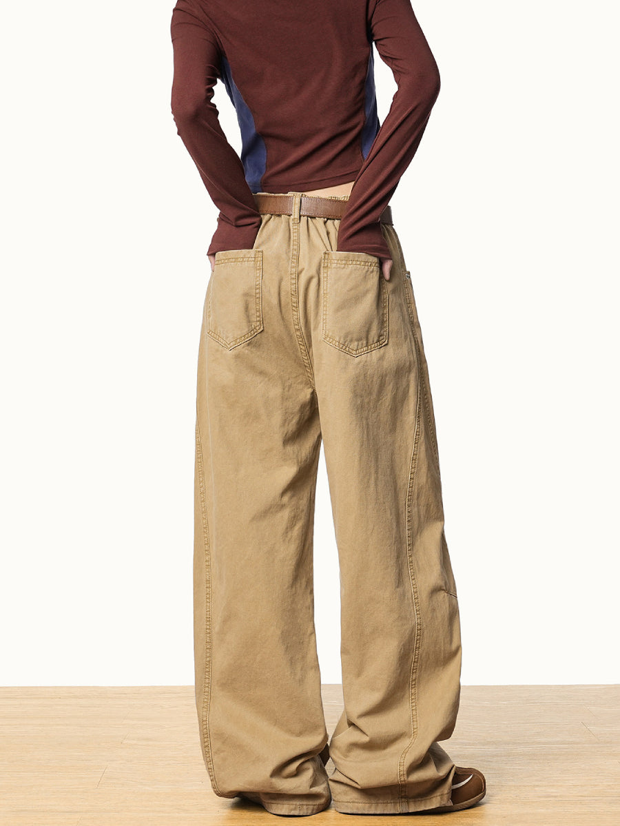 Cloud Milk Workshop Pants-Bottoms-ntbhshop