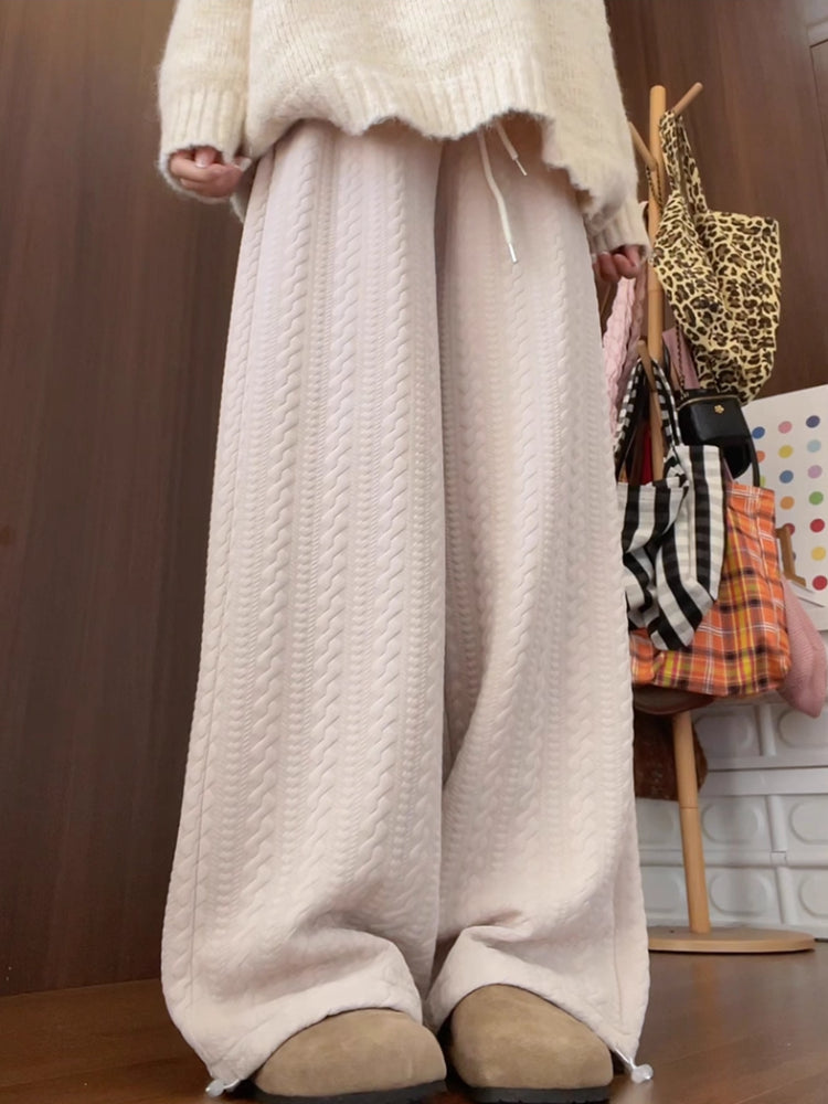 Twist & Toast Soft Knit Pants-ntbhshop