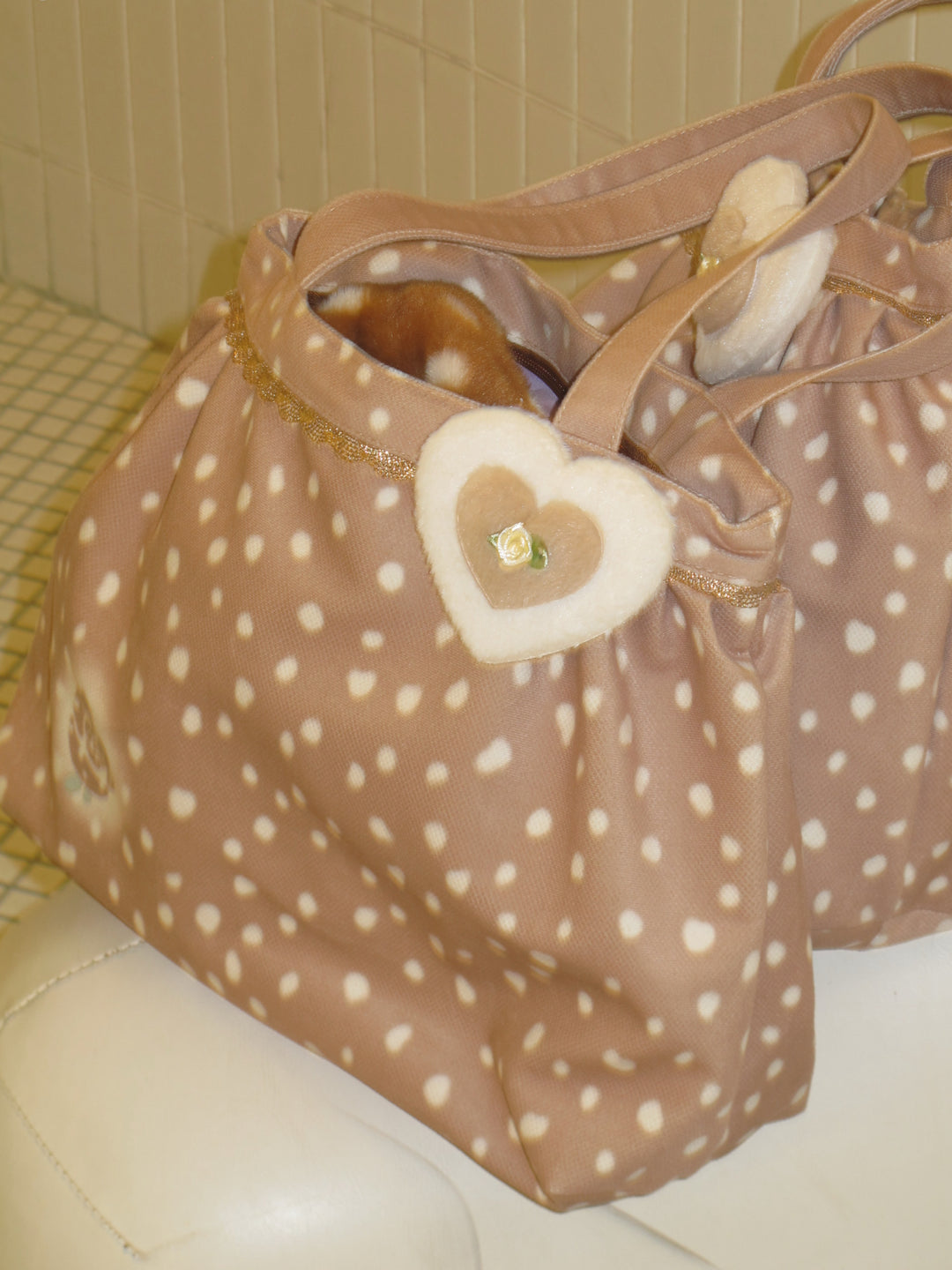 Biscuit Bambi Dream Tote-ntbhshop